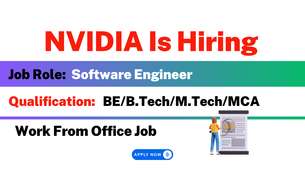 NVIDIA Recruitment 2026