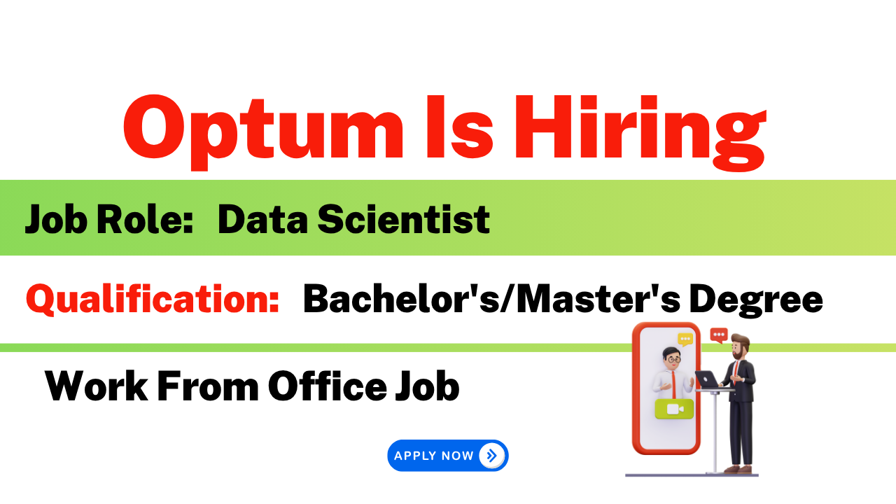 Optum Is Hiring
