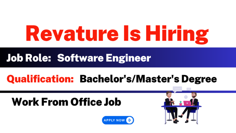 Revature Is Hiring