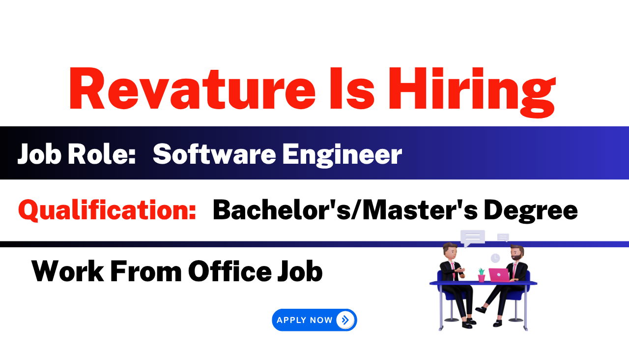 Revature Is Hiring