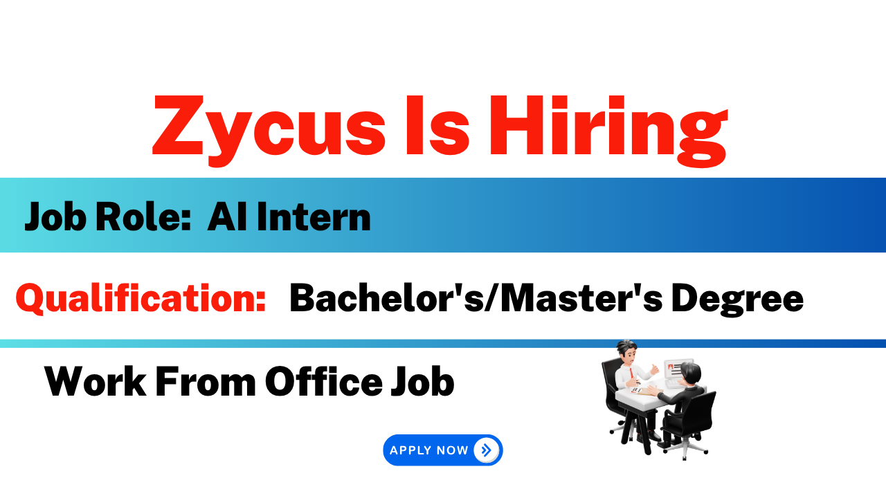 Zycus Is Hiring