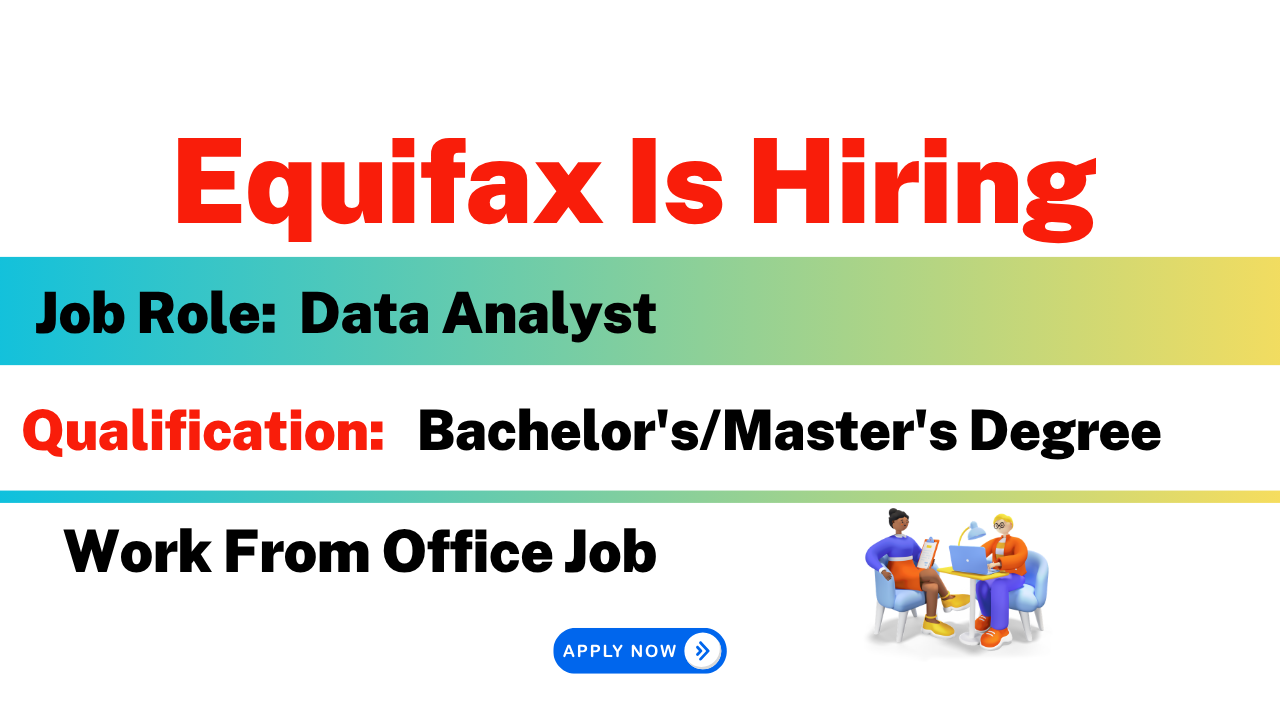Equifax Is Hiring