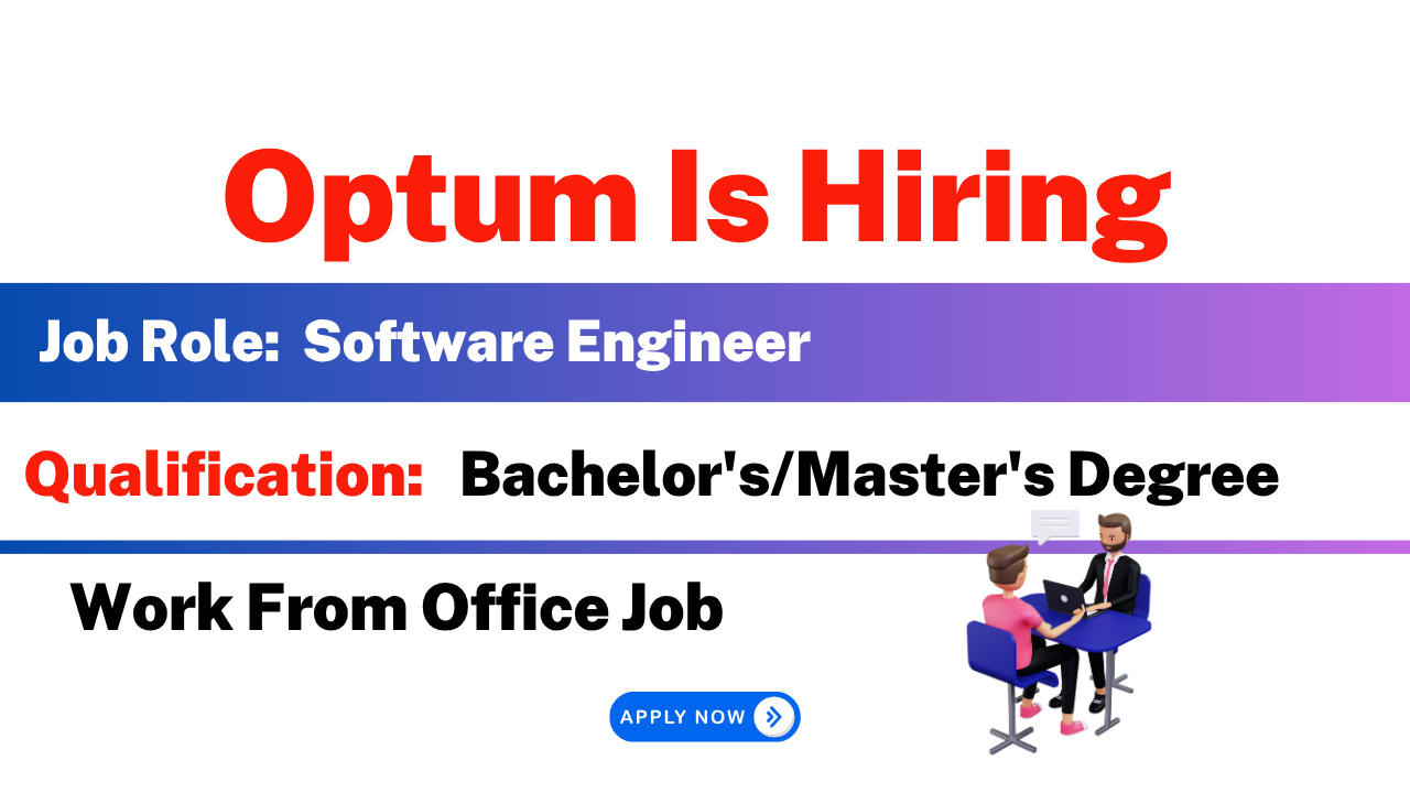Optum Recruitment 2026
