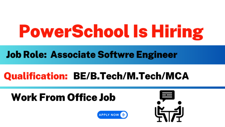 PowerSchool Is Hiring