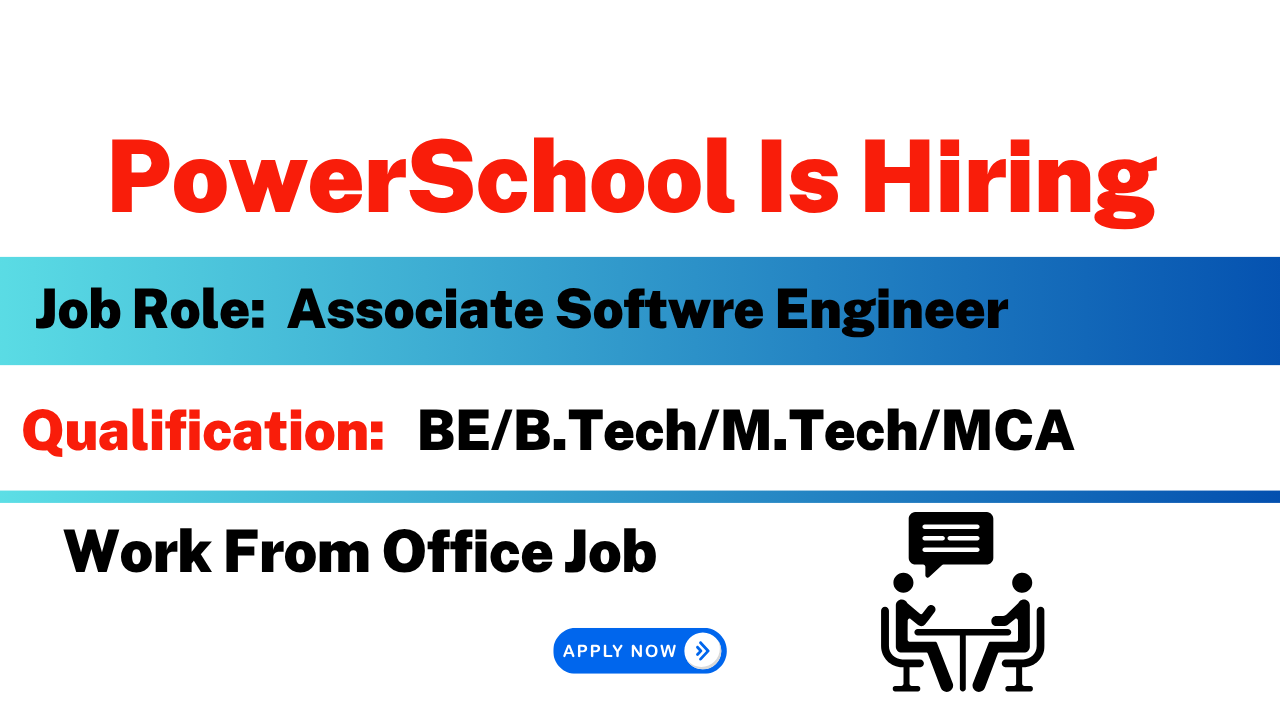 PowerSchool Is Hiring
