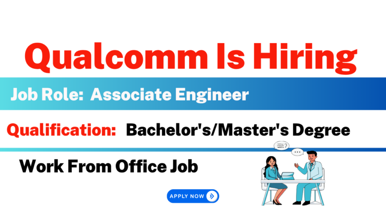 Qualcomm Is Hiring