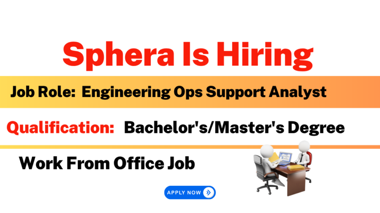 Sphera Job