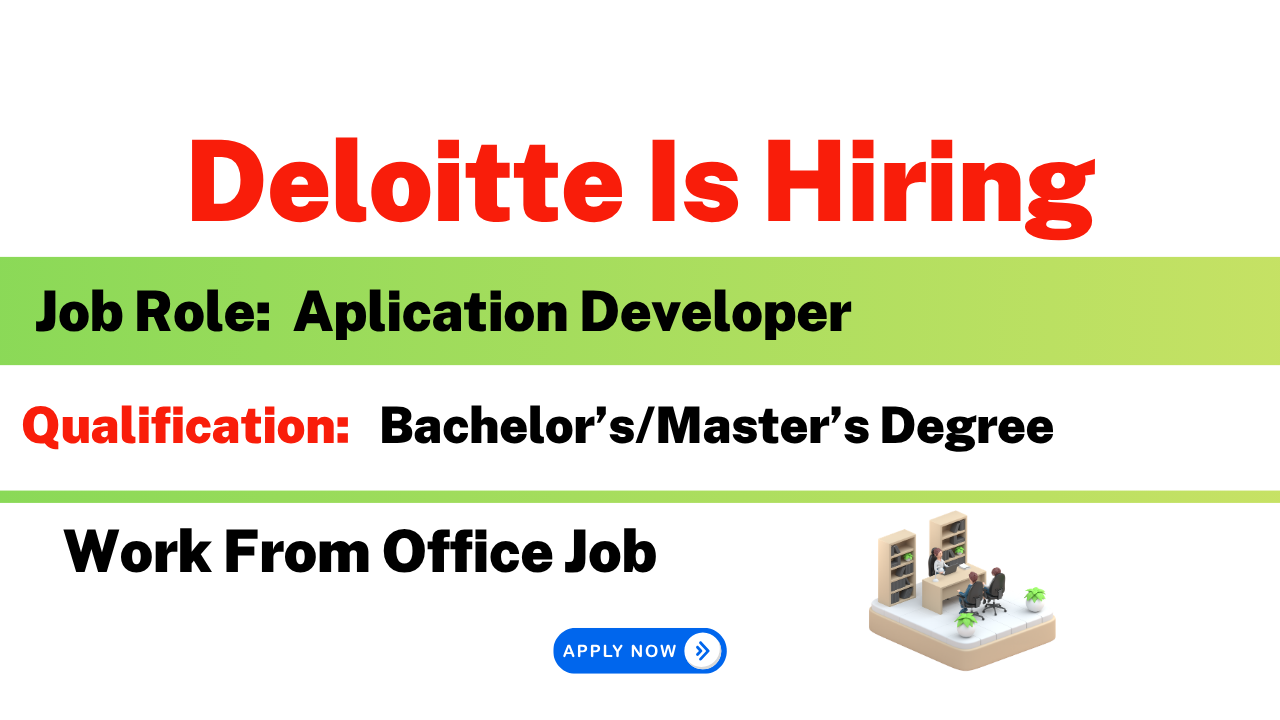 Deloitte Job
