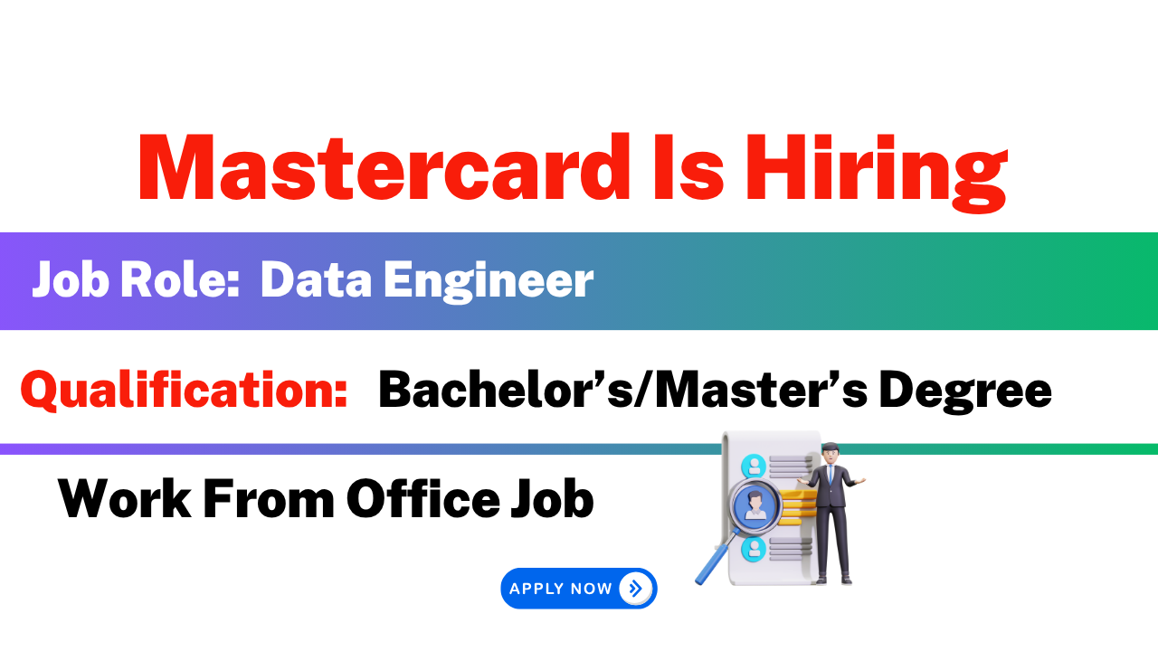 Mastercard Job