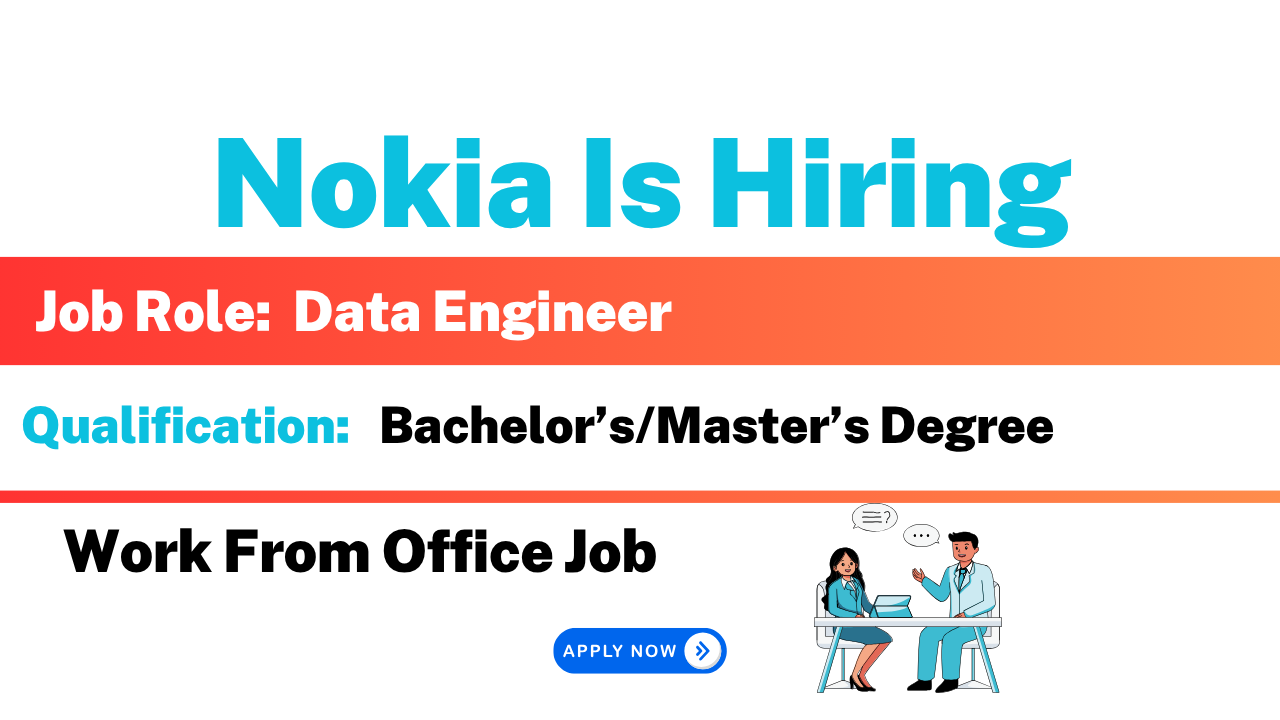 Nokia Is Hiring