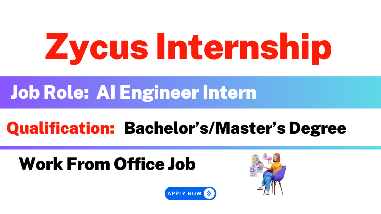 Zycus Internship