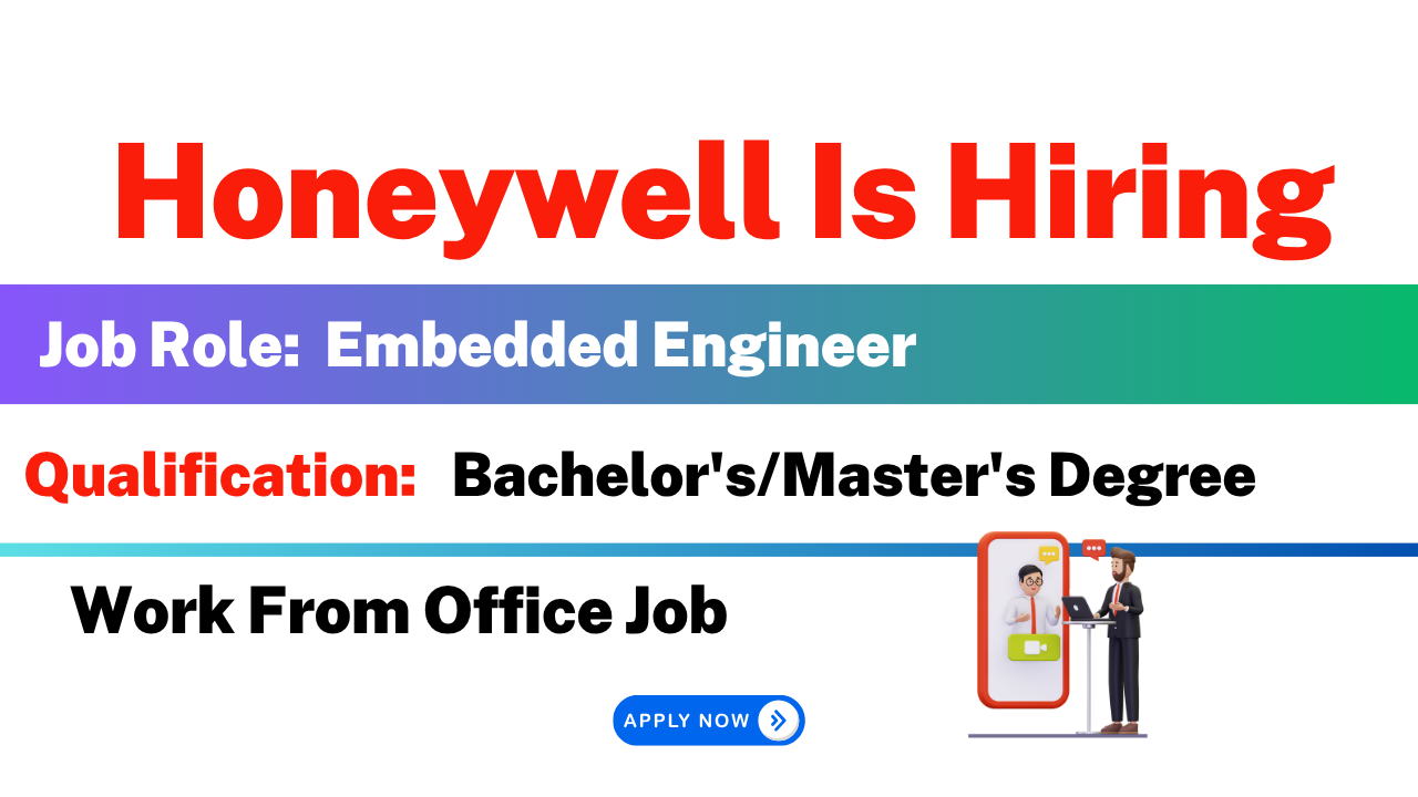 Honeywell Job