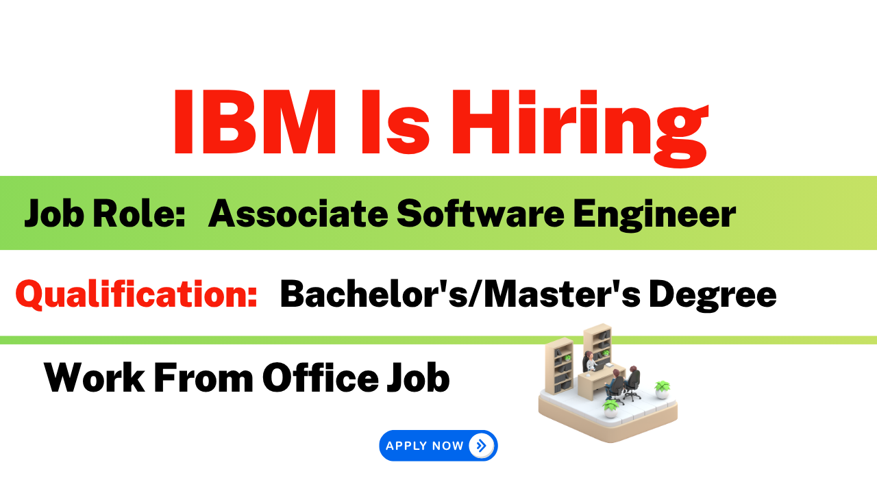 IBM Is Hiring