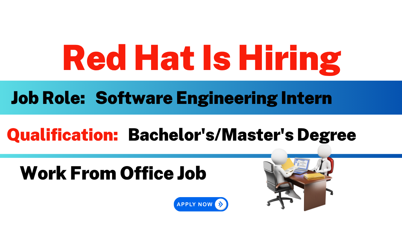 Red Hat Is Hiring