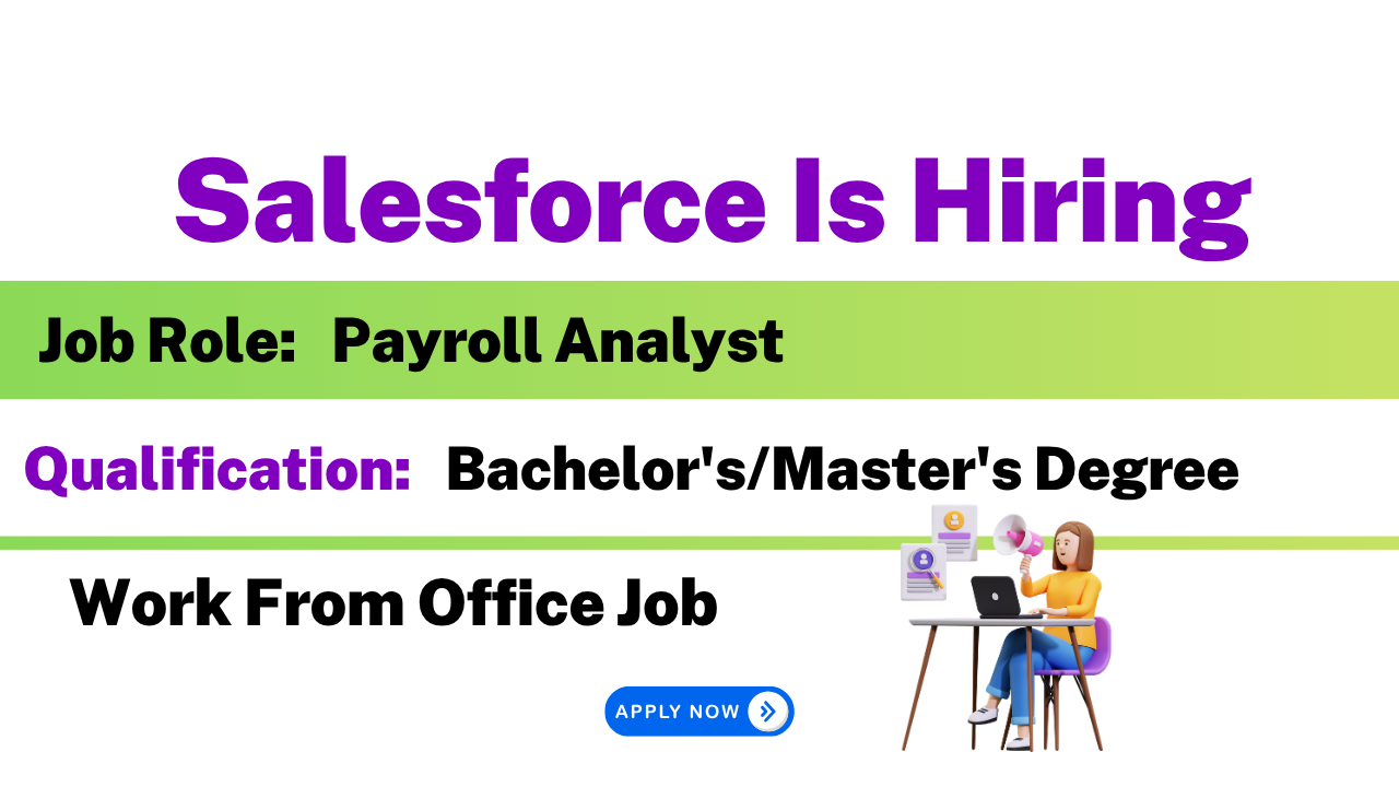Salesforce Job