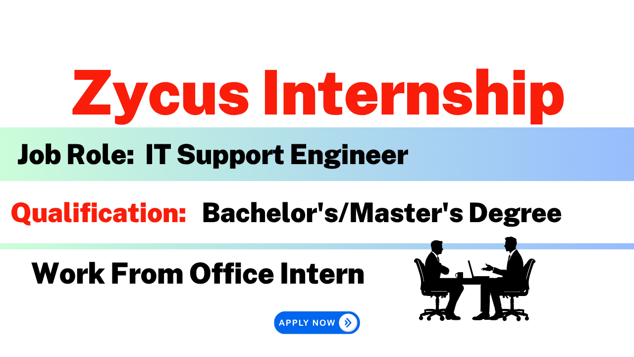 Zycus Internship