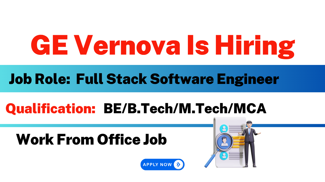 GE Vernova Is Hiring