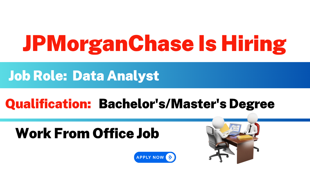 JPMorganChase Job