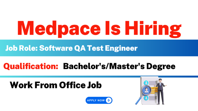 Medpace Is Hiring