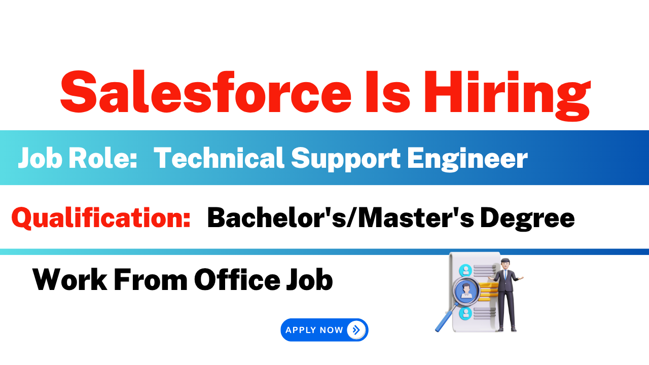 Salesforce Is Hiring